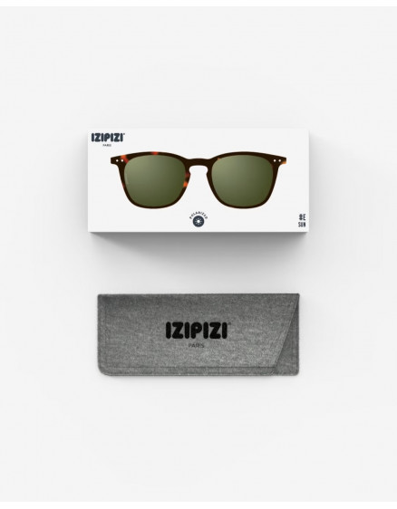 Дорослі окуляри #E Tortoise Polarized 3