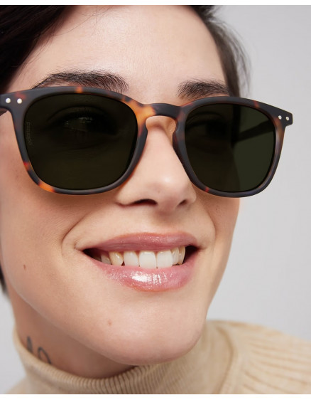 Дорослі окуляри #E Tortoise Polarized 2