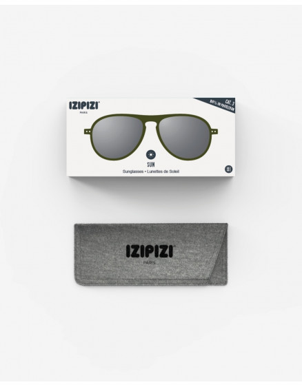 Дорослі окуляри #I Khaki Green 2