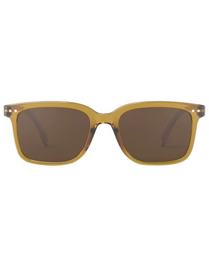 Дорослі окуляри #L Golden Green