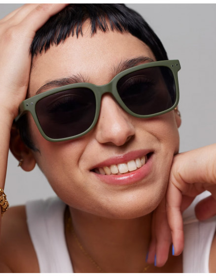 Дорослі окуляри #L Khaki Green 2