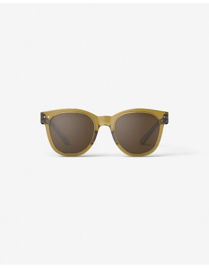 Дорослі окуляри #N Golden Green