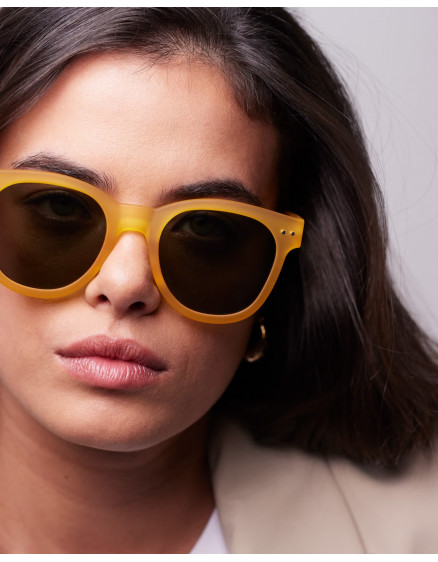 Дорослі окуляри #N Yellow Honey 2
