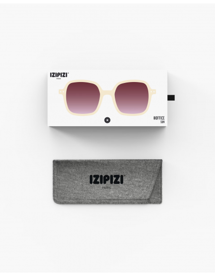 Дорослі окуляри #Office Vintage Cream 2