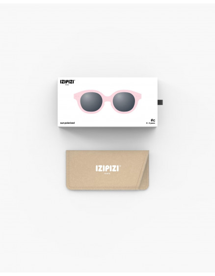 Sunglasses #C Pastel Pink Baby 9-36 3
