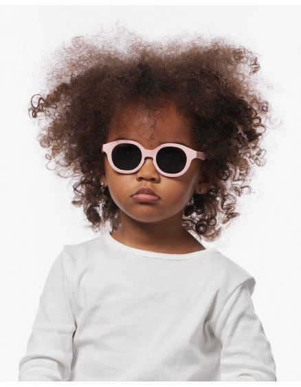 Sunglasses #C Pastel Pink Baby 9-36 4