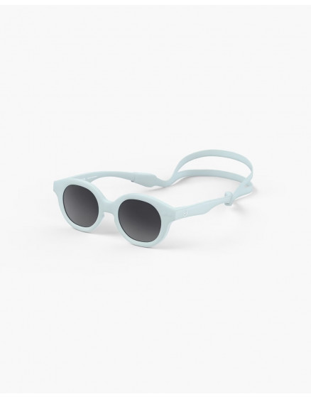 Sunglasses #C Sweet Blue Baby 9-36 2