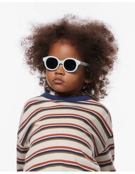 Sunglasses #C Sweet Blue Baby 9-36 4