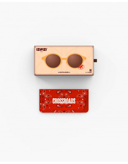 Sunglasses #D Golden Canyon Baby 0-3 Y 3