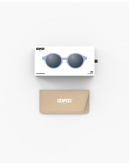 Sunglasses #D Mauve Baby 0-3 Y 5
