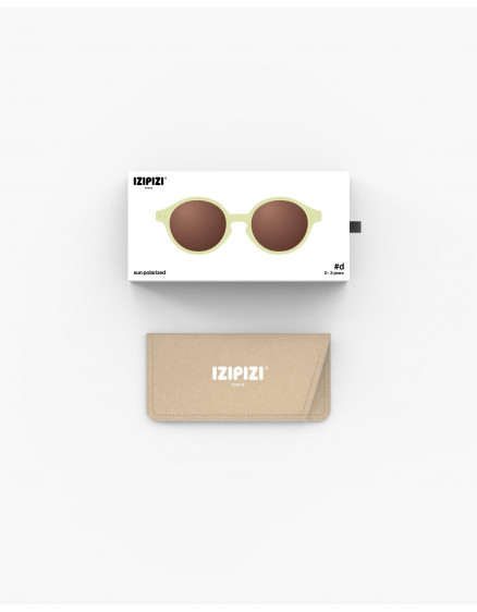 Sunglasses #D Vanilla Baby 0-3 Y 3