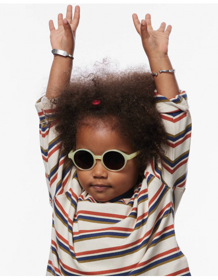 Sunglasses #D Vanilla Baby 0-3 Y 4