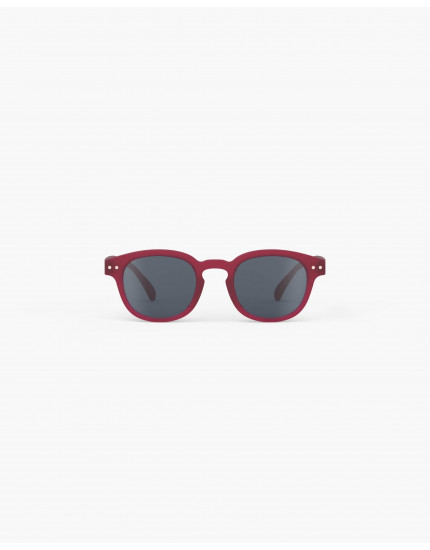Sunglasses #C Cranberry Child 3-5 Y One Size