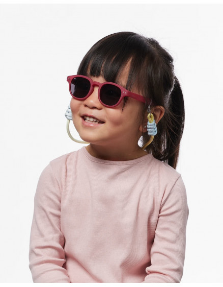 Sunglasses #C Cranberry Child 3-5 Y 4