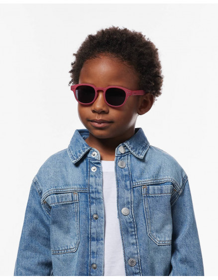 Sunglasses #C Cranberry Child 3-5 Y 3