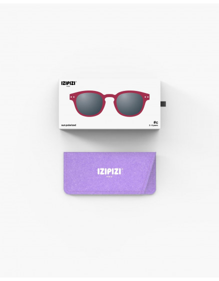 Sunglasses #C Cranberry Child 3-5 Y 2