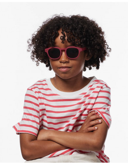 Sunglasses #C Cranberry Child 5-7 Y 2