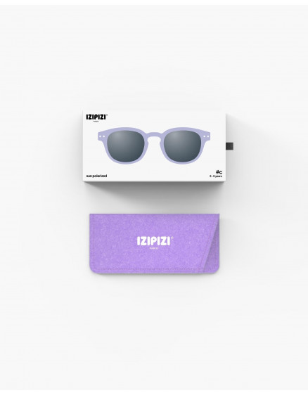 Sunglasses #C Lavender Child 3-5 Y 2