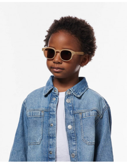 Sunglasses #C Macchiato Child 3-5 Y 4