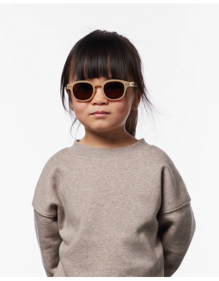 Sunglasses #C Macchiato Child 3-5 Y 3