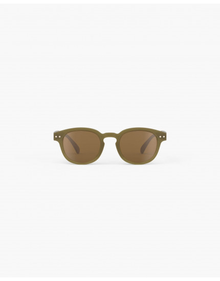 Sunglasses #C Olive Child 5-7 Y One Size