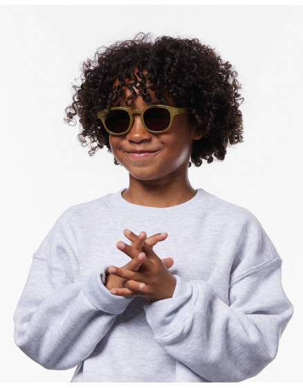 Sunglasses #C Olive Child 5-7 Y 2