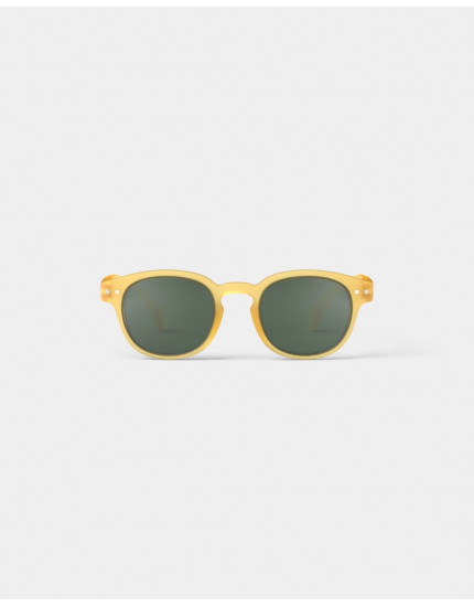 Sunglasses #C Yellow Honey Child 5-7 Y One Size