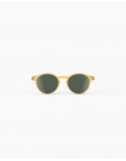 Sunglasses #D Yellow Honey 3-5 Y One Size