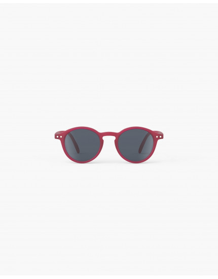 Sunglasses #D Cranberry 5-7 Y One Size