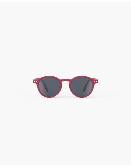 Sunglasses #D Cranberry 5-7 Y One Size