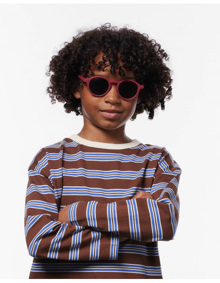Sunglasses #D Cranberry 5-7 Y 3
