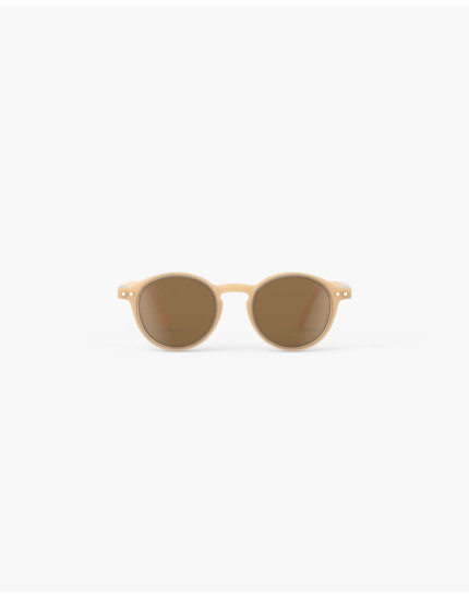 Sunglasses #D Macchiato 5-7 Y One Size