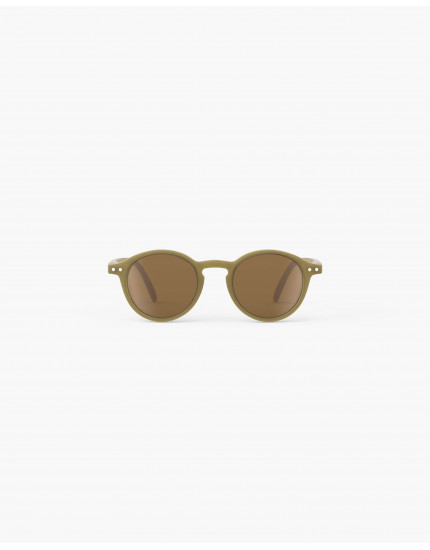 Sunglasses #D Olive 5-7 Y One Size