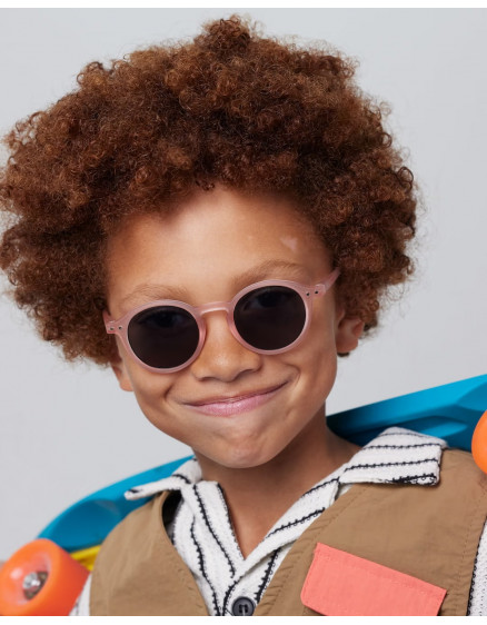 Sunglasses #D Pink 5-7 Y 4