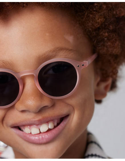Sunglasses #D Pink 5-7 Y 3