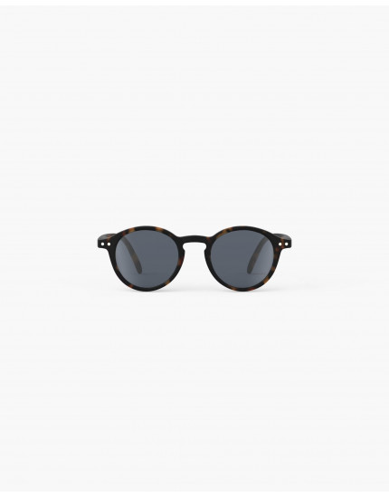 Sunglasses #D Tortoise 5-7 Y One Size