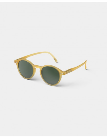 Sunglasses #D Yellow Honey 5-7 Y 4