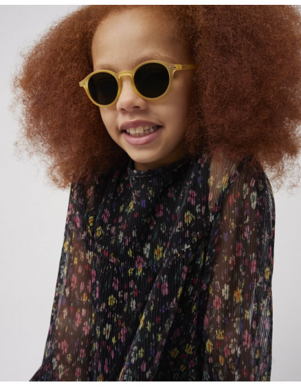 Sunglasses #D Yellow Honey 5-7 Y 3