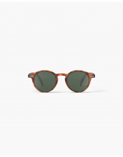 Sunglasses #D Havana 7-11 Junior One Size