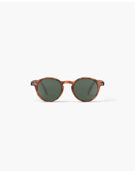 Sunglasses #D Havana 7-11 Junior One Size