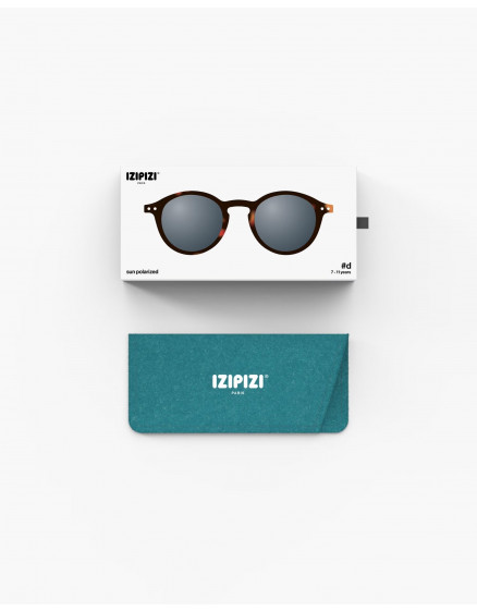 Sunglasses #D Tortoise 7-11 Junior 4
