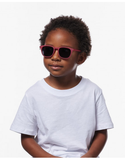Sunglasses #E Cranberry 3-5 Y 3