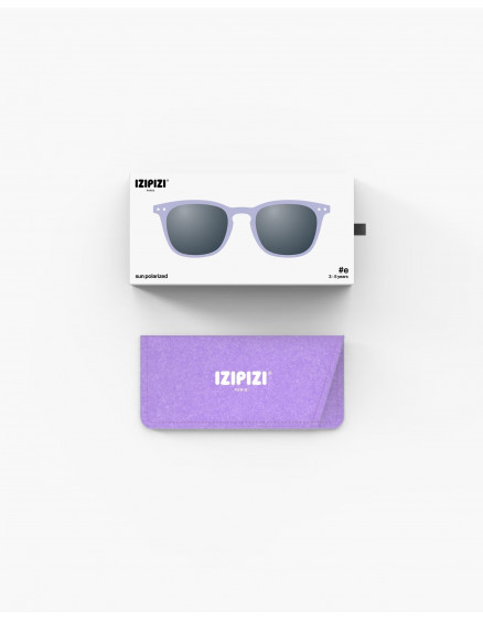 Sunglasses #E Lavender 3-5 Y 2
