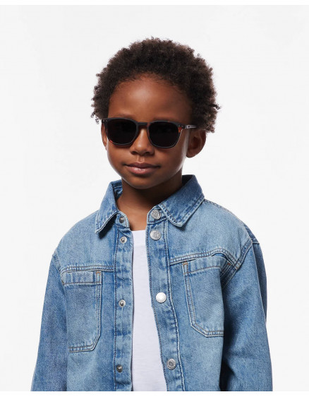 Sunglasses #E Tortoise 3-5 Y 3