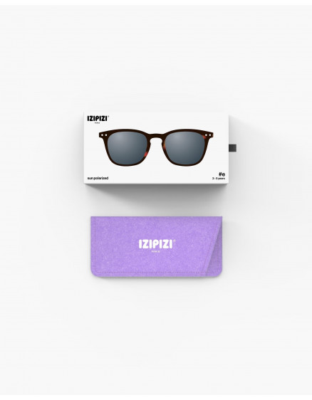 Sunglasses #E Tortoise 3-5 Y 4