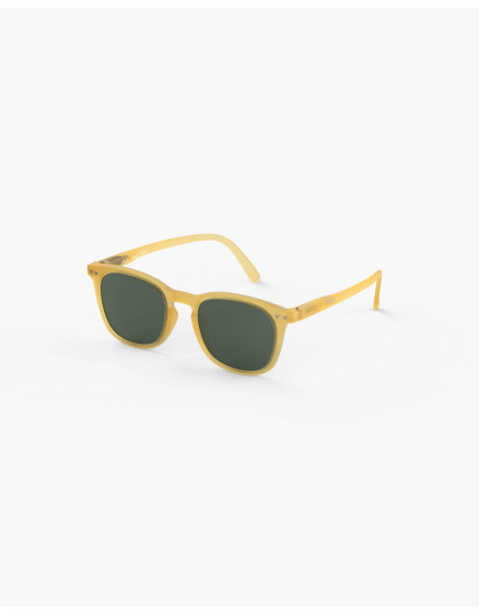 Sunglasses #E Yellow Honey 3-5 Y 2