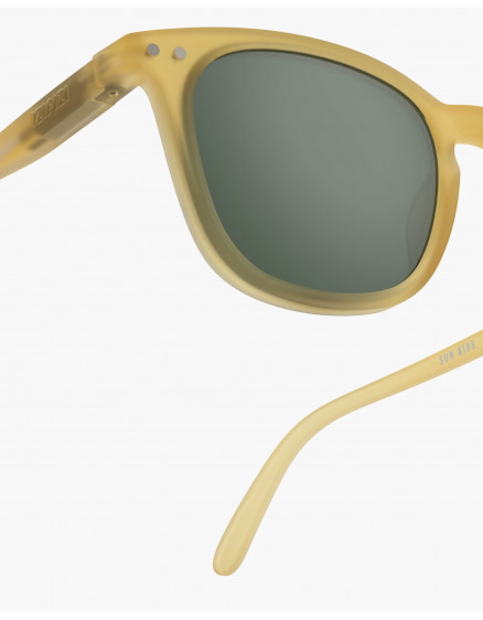 Sunglasses #E Yellow Honey 3-5 Y 3