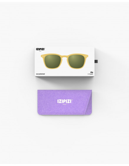 Sunglasses #E Yellow Honey 3-5 Y 4