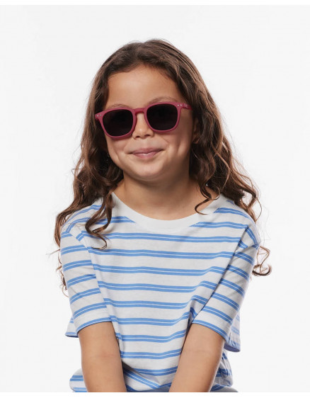 Sunglasses #E Cranberry 5-7 2