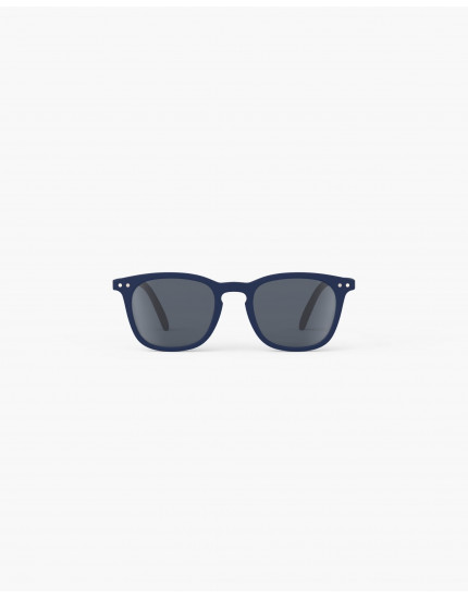 Sunglasses #E Navy Blue 5-7 One Size